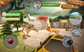 Jungle WereWolf screenshot 1