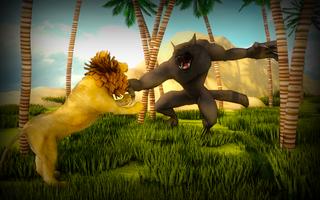 ジャングルWereWolf復讐のホールドサバイバルゲーム2017 スクリーンショット 2
