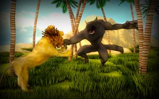 Jungle WereWolf ảnh chụp màn hình 2