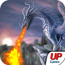 Flying Dragon Simulator 2018: Game Naga Baru APK