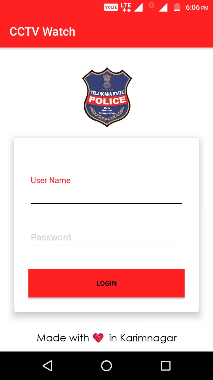 CCTV Watch Cop APK for Android Download