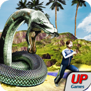 Venom Anaconda Meluncur Simulator Serangan Ular 18 APK