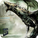 Wild Dragon Simulator 2017: Angry Dragon Game APK