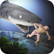 Blue Whale Survival Simulator: Tiburón Enojado