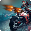 Death Rider 3D-sepeda Serangan APK