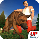 Angry Dog Attack Competition:Juegos de perros 2018 APK