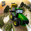 Extreme Tractor Hill Farming APK