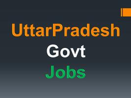 UP Govt Jobs : Uttar pradesh G capture d'écran 2