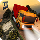 Conducteur lourd de camion de cargaison 2017 APK