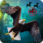 Oiseaux Jungle chasse 2016 icône