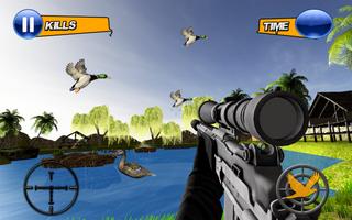 Jungle Birds Hunting 2016 screenshot 3