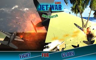 Jet War Game-Air Fighter Pro capture d'écran 3