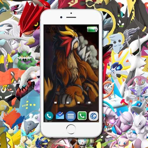 Android 用の 伝説のポケモンの壁紙hd Apk をダウンロード