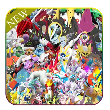 Android 用の 伝説のポケモンの壁紙hd Apk をダウンロード