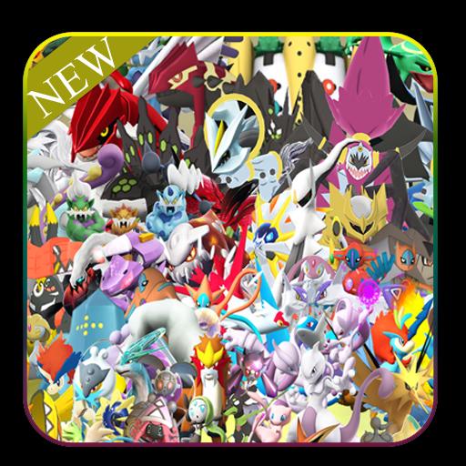 Legendary Pokemon Wallpapers Hd For Android Apk Download