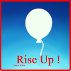 Rise on up icon