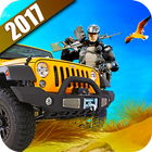 Safari Hunter 2017 icône