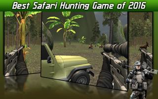 Safari Hunter 2017 capture d'écran 2