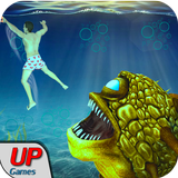 آیکون‌ Sea Dragon 3D simulator 2018