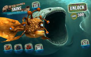 Sea Dragon beast: water hunter स्क्रीनशॉट 2