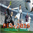 Win PLAY PES 2016 Guide أيقونة