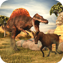 T-Rex Simulator : Permainan Survival Serangan Dino APK