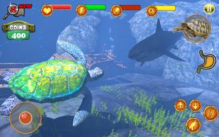 Sea Turtle Simulator 2018 capture d'écran 2
