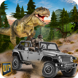 Dinosaur Hunting 2017-Dino 3D 圖標