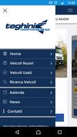 Teghini Veicoli Industriali capture d'écran 1