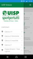 1 Schermata Uisp Arezzo Calcio