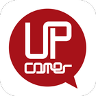 UPcomer(アップカマー） 人と企業を繋ぐ、コミュニケー иконка