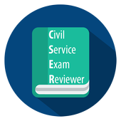 Civil Service Exam Reviewer icon