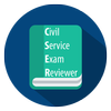 Civil Service Exam Reviewer আইকন