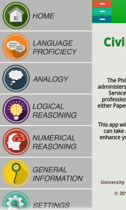 Civil Service Exam Reviewer For Android APK Download