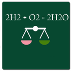 PRO Chemical Equation Balancer icône