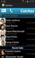 Calchas: Intelligent Call Log Affiche