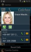 برنامه‌نما Calchas: Intelligent Call Log عکس از صفحه