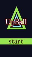 UpBall - Minimalistic الملصق