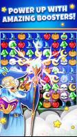 Witch Puzzle syot layar 1