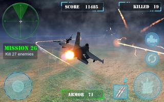 3D Air Attack capture d'écran 1