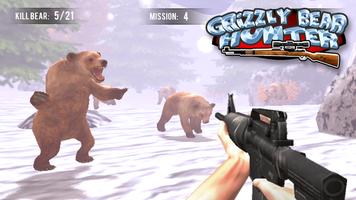 Grizzly Bear Hunter capture d'écran 1