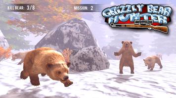 Grizzly Bear Hunter capture d'écran 2