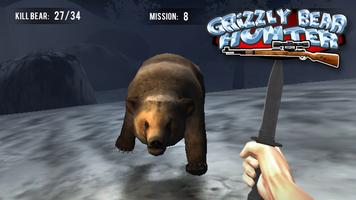 Grizzly Bear Hunter capture d'écran 3