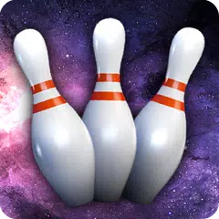 3D Galaxy Bowling