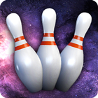 3D Galaxy Bowling ikon