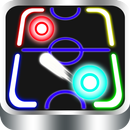 Glow Hockey 3 APK