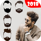 Make Hair And Beard For Men icône