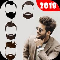 Make Hair And Beard For Men poster
