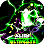 👽 Alien Upgarde Transform Ben アイコン