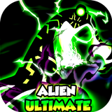 👽 Alien Upgarde Transform Ben-icoon